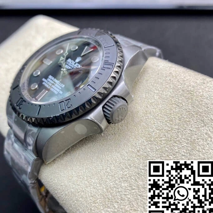 VR Dweller Sea Titanium Dial Factory Rolex 0805
